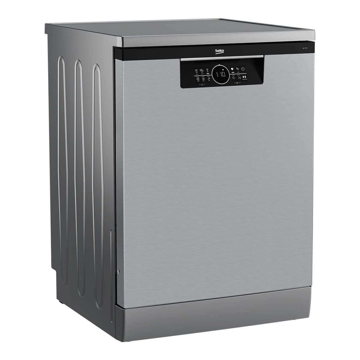 Lavavajillas Beko 14 servicios, 60 cm - BDFN26441X Inox-2