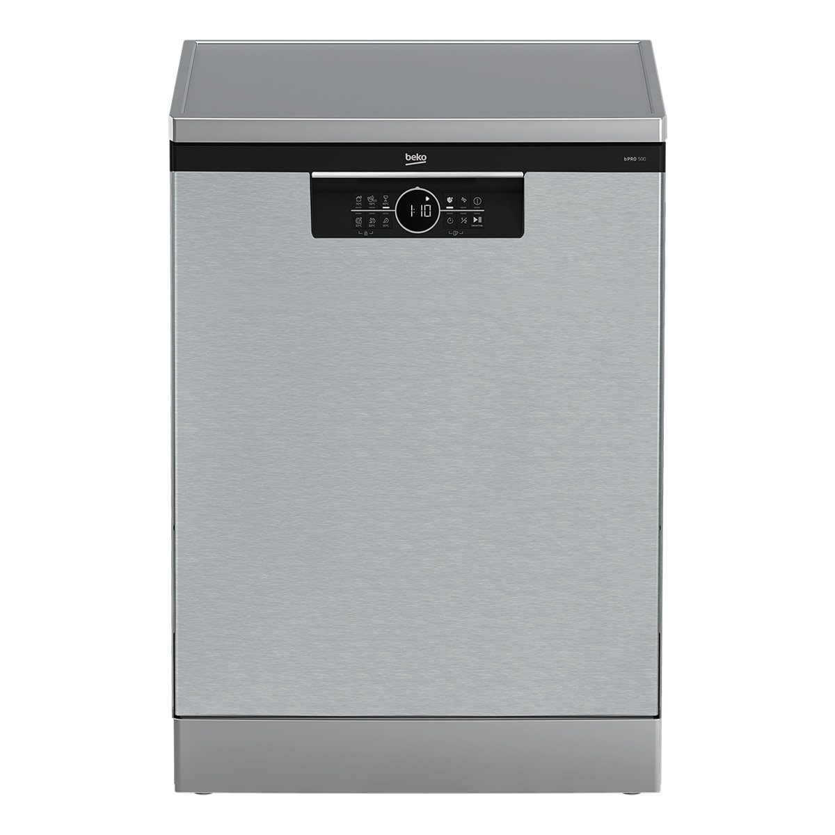 Imagen 0 de Lavavajillas Beko 15 servicios, 60cm, 3ª Bandeja - BDFN26453X