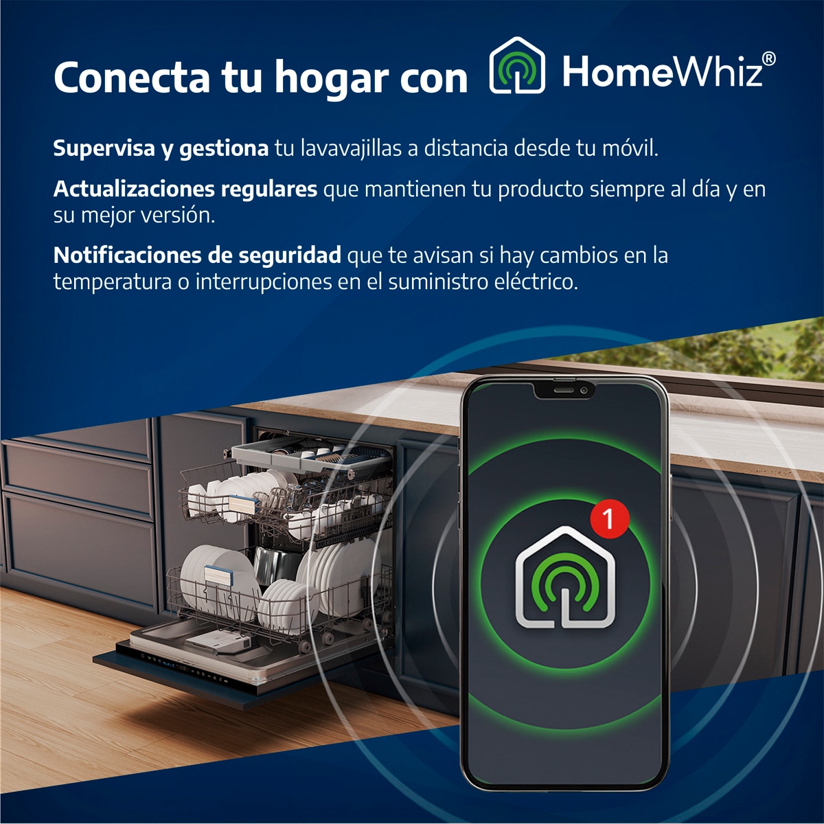 Lavavajillas Beko Power Intense, 15 servicios, 60 cm,  3ª Bandeja Flexi - BDFN26540XP Inox-4