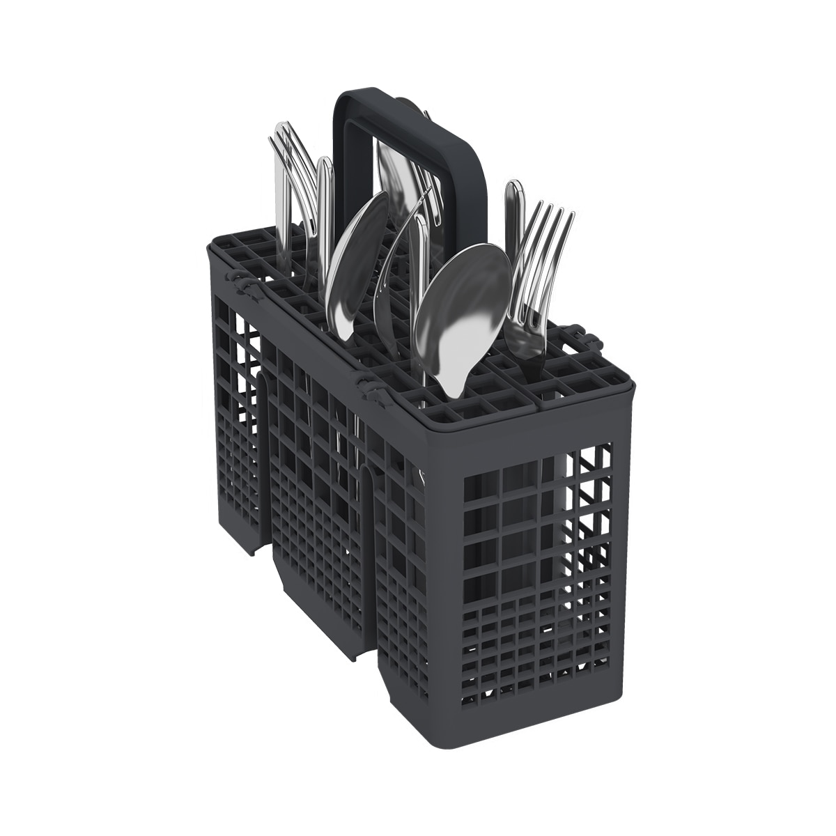 Lavavajillas Beko Power Intense, 15 servicios, 60 cm, 3ª Bandeja Flexi - BDFN36560XWP Inox-12