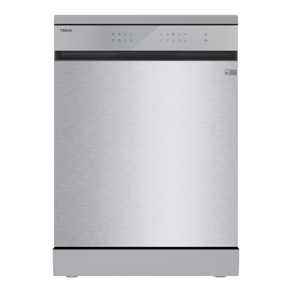 Imagen 0 de Lavavajillas Teka 14 cubiertos 10 programas - DSF 464CX INOX Inox