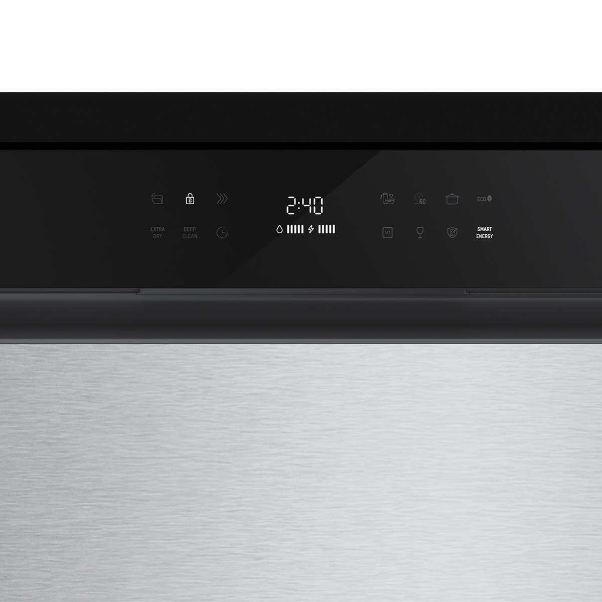 Lavavajillas Teka 13 cubiertos 8 programas - DFS 263EX - Inox Inox-6