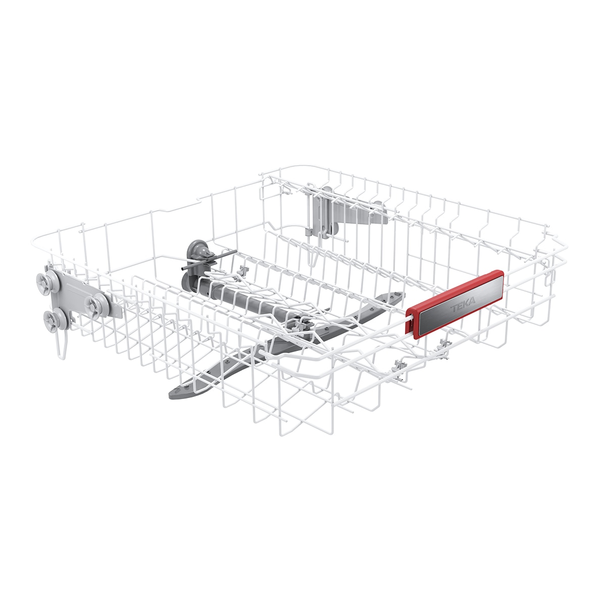Lavavajillas Teka 13 cubiertos 8 programas - DFS 263EX - Inox Inox-10