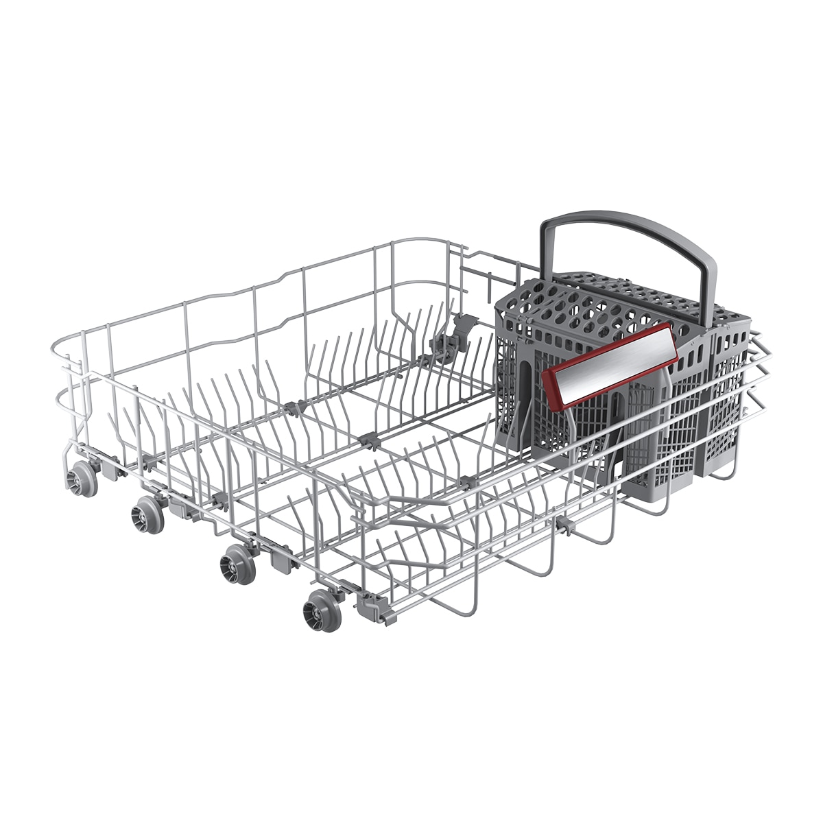 Lavavajillas Teka 13 cubiertos 8 programas - DFS 263EX - Inox Inox-11