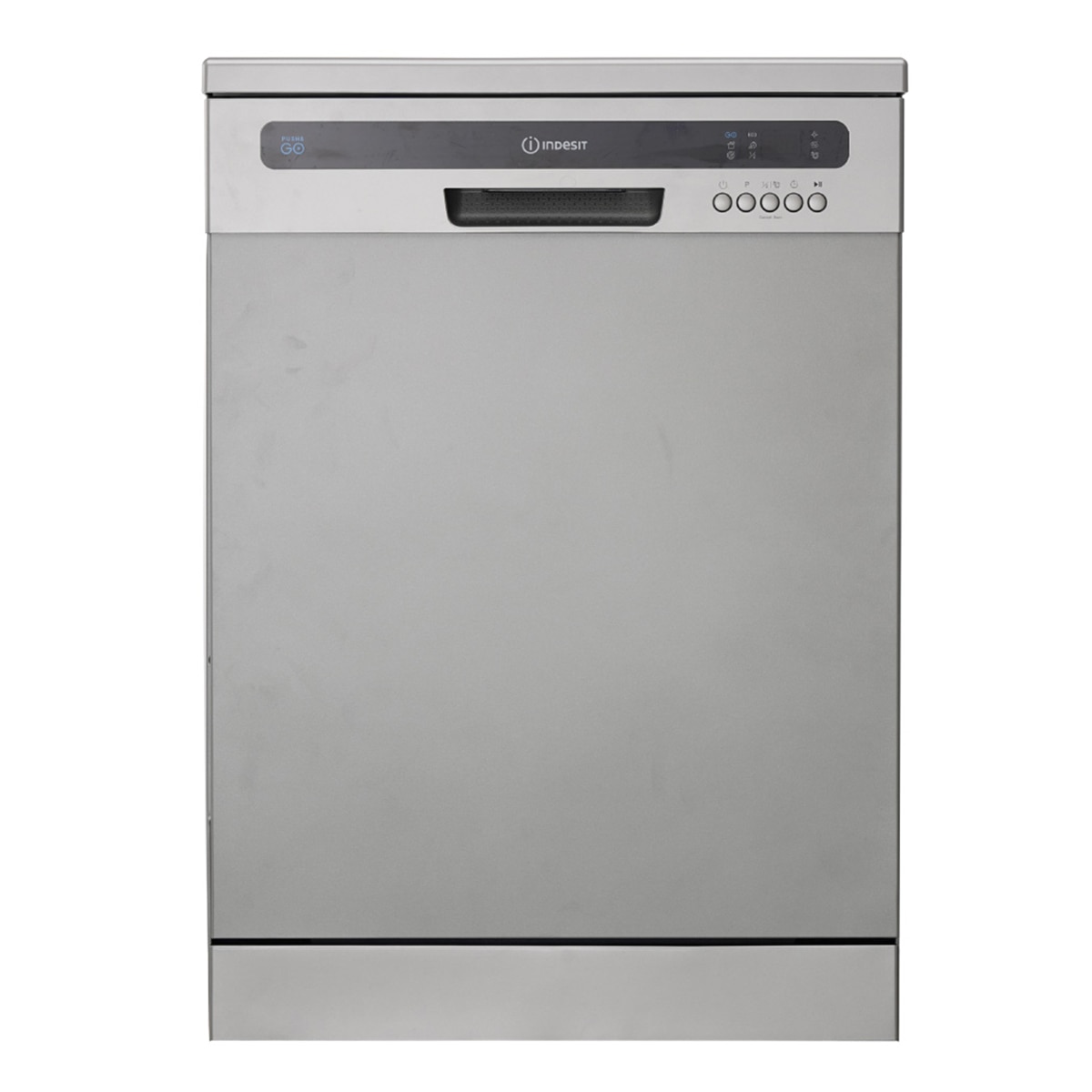 Indesit - Lavavajillas Indesit 13 servicios, Push & Go - IN2FE13CNO7S.