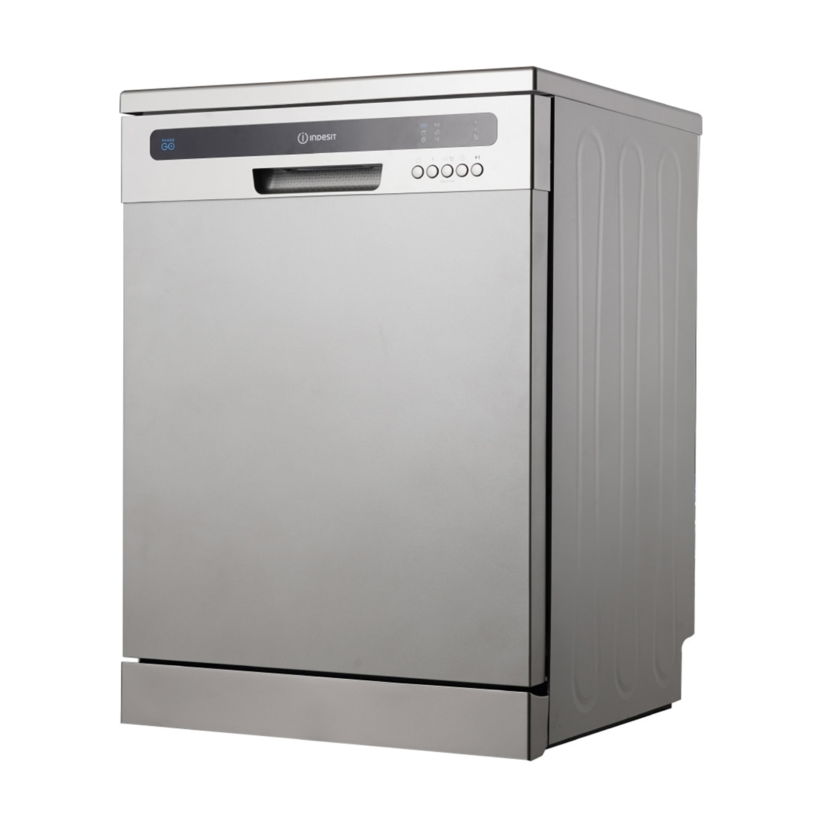 Imagen 2 de Lavavajillas Indesit 13 servicios, Push & Go - IN2FE13CNO7S