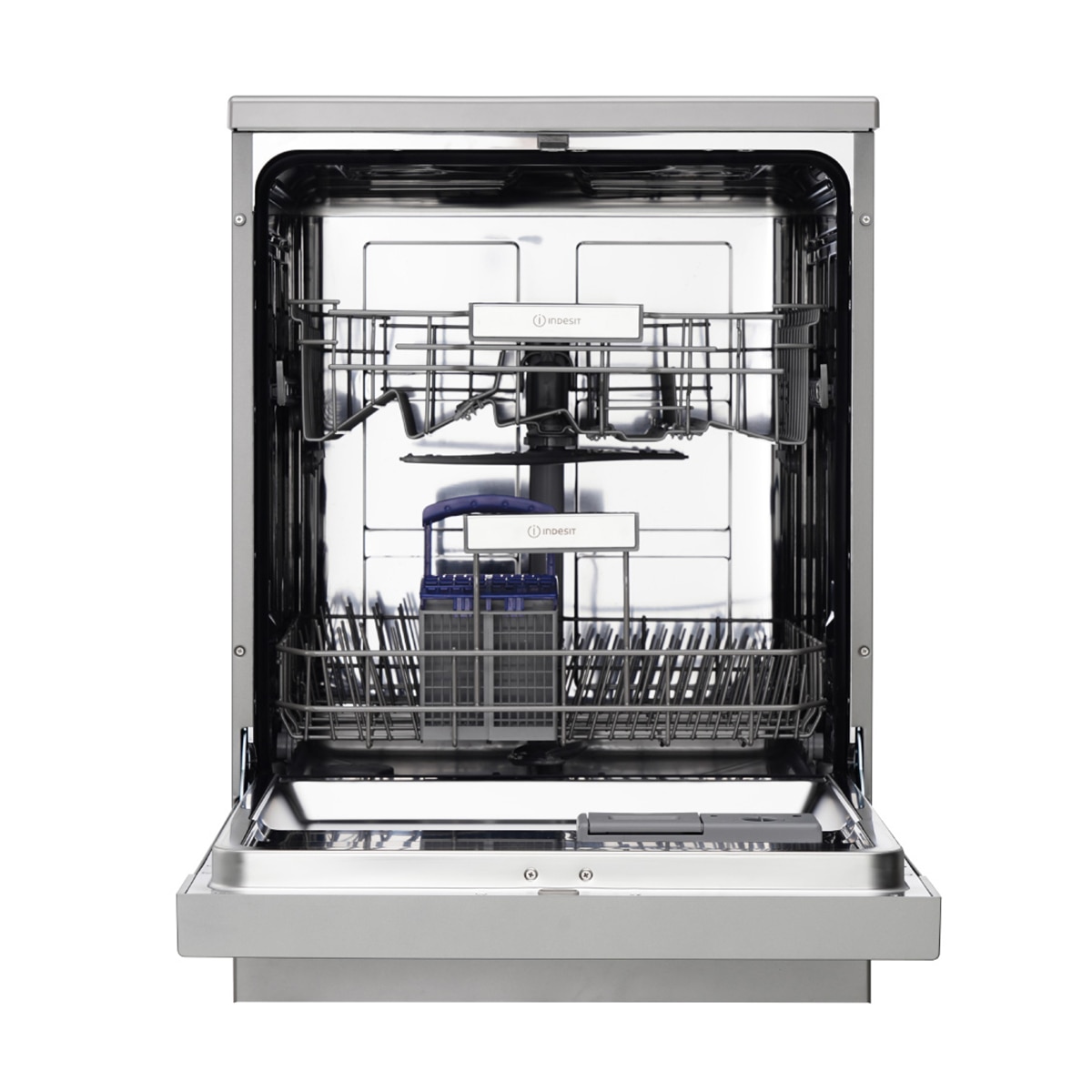 Imagen 3 de Lavavajillas Indesit 13 servicios, Push & Go - IN2FE13CNO7S