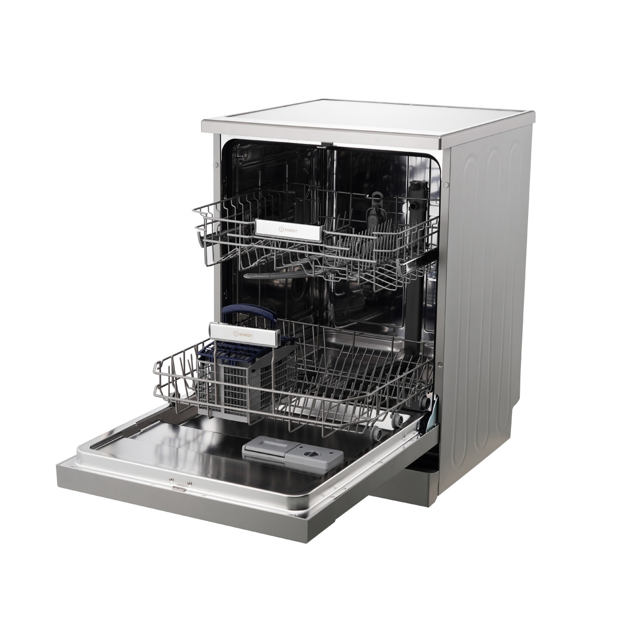 Imagen 5 de Lavavajillas Indesit 13 servicios, Push & Go - IN2FE13CNO7S