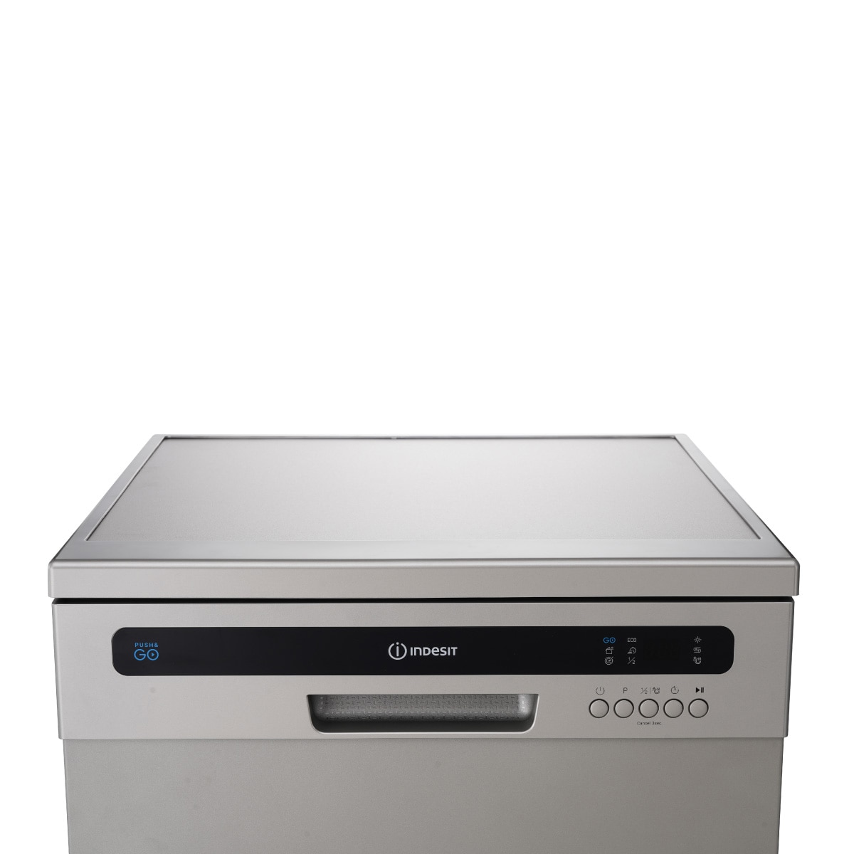 Imagen 6 de Lavavajillas Indesit 13 servicios, Push & Go - IN2FE13CNO7S