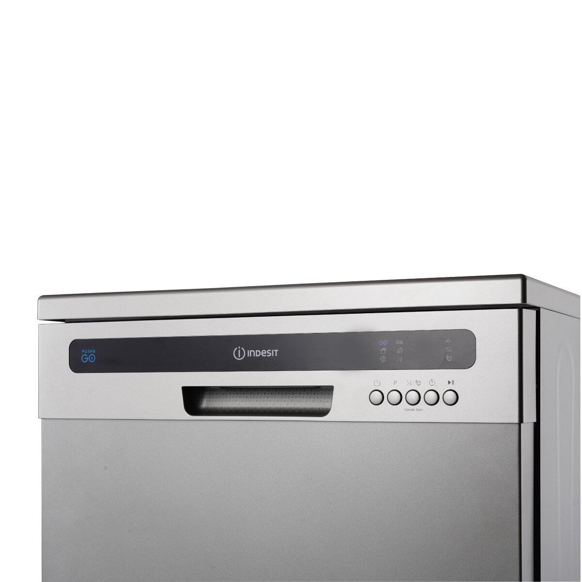 Imagen 7 de Lavavajillas Indesit 13 servicios, Push & Go - IN2FE13CNO7S