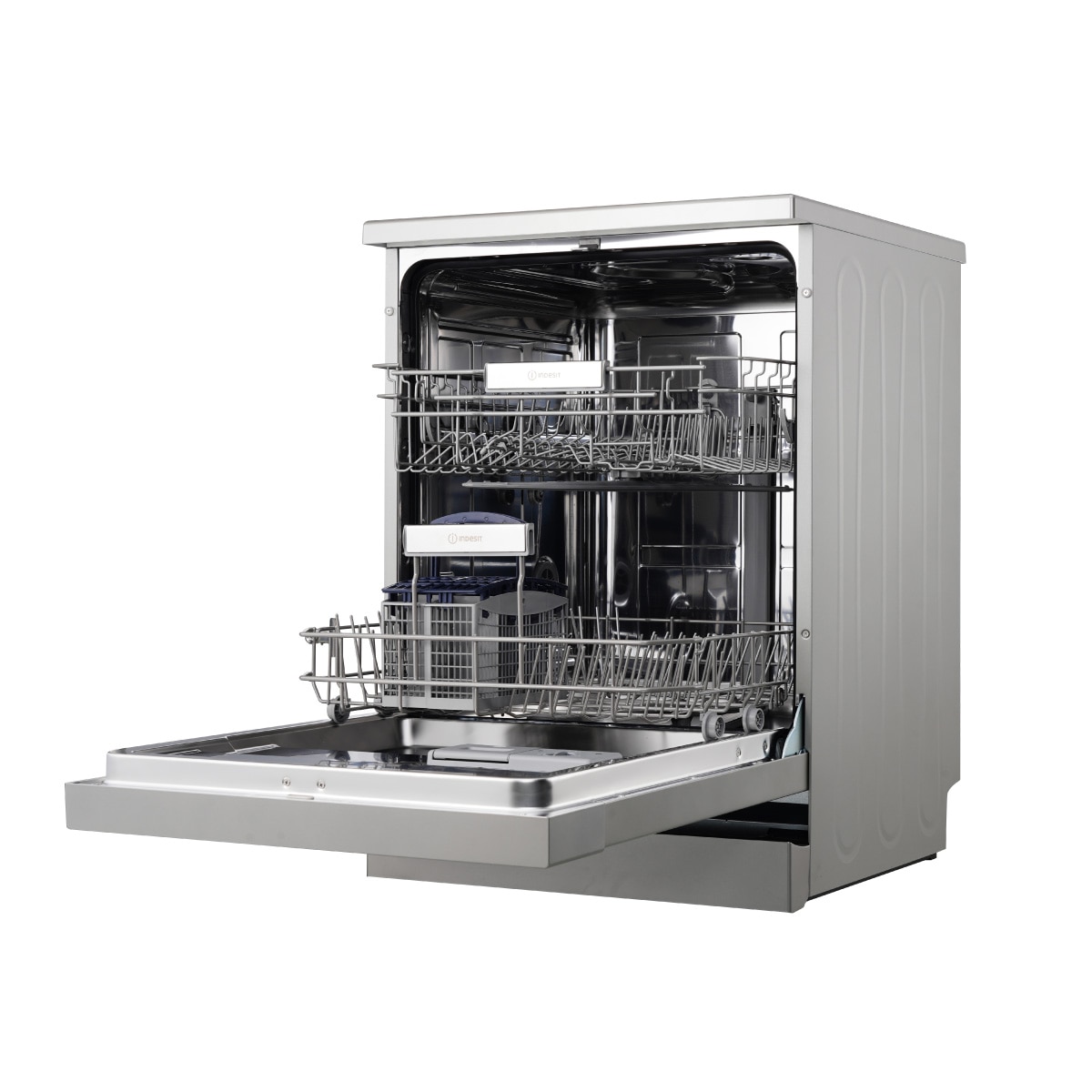 Imagen 9 de Lavavajillas Indesit 13 servicios, Push & Go - IN2FE13CNO7S
