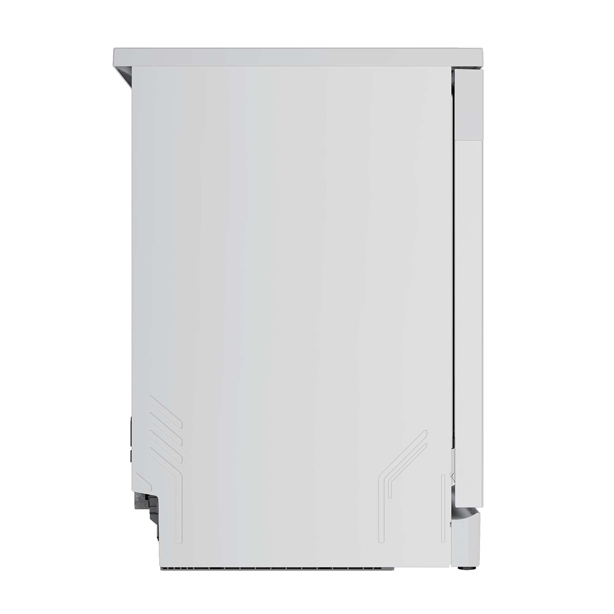Lavavajillas Candy 14 servicios, 60 cm, Apertura de Puerta Automática - CFP 4D9F0W - Blanco Blanco-6