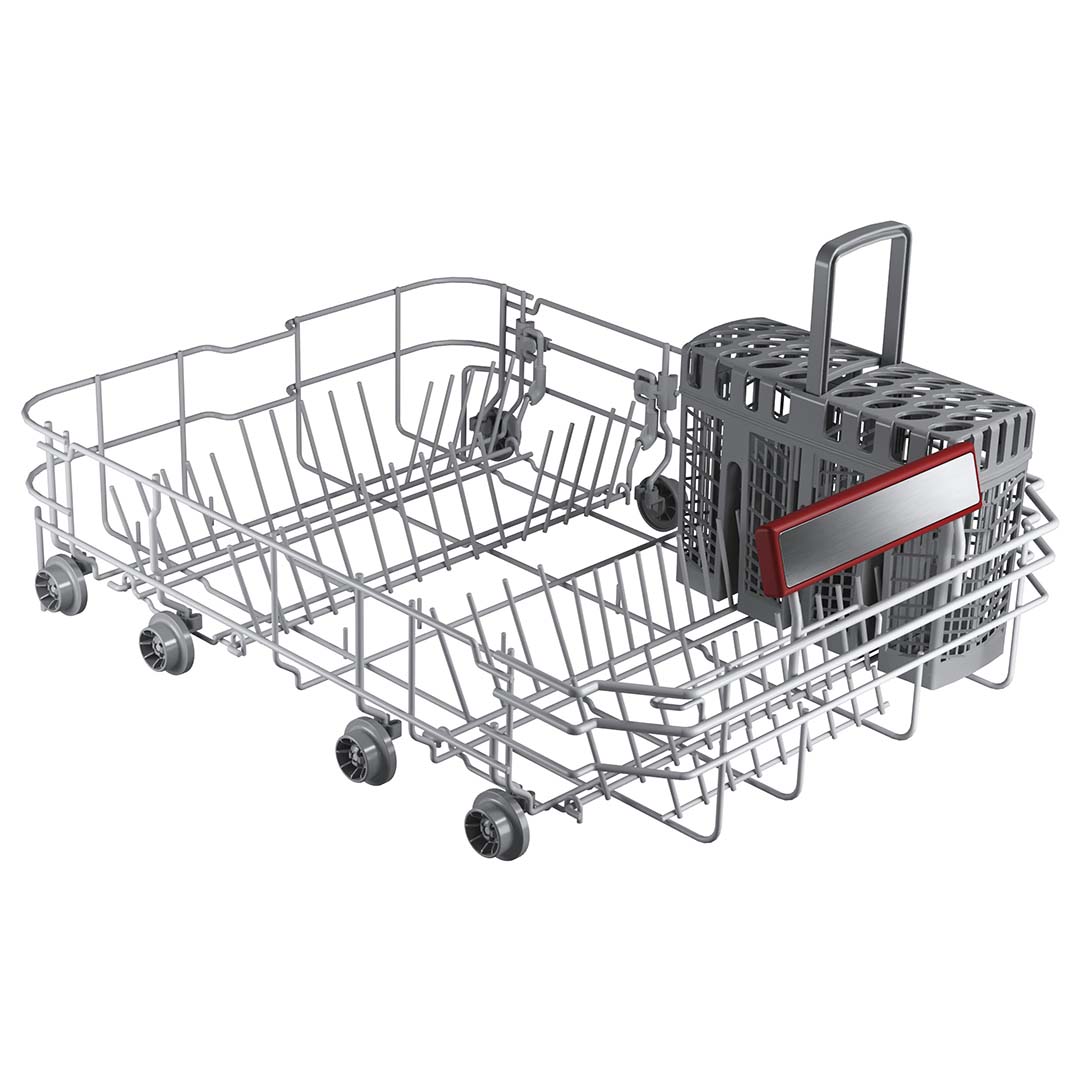 Imagen 12 de Lavavajillas Teka 10 servicios, 45 cm, con 10 programas, 3ª bandeja DFS 440CX - Acero Inox Acero Inox