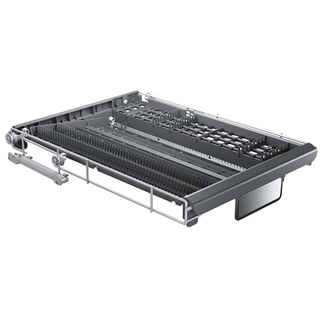 Imagen 13 de Lavavajillas Teka 10 servicios, 45 cm, con 10 programas, 3ª bandeja DFS 440CX - Acero Inox Acero Inox