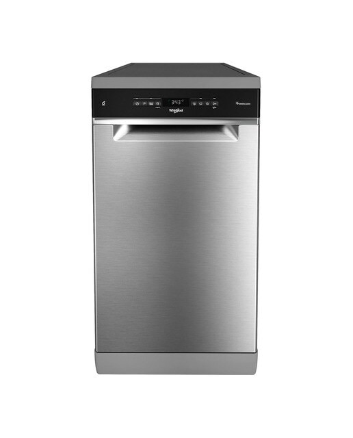 Whirlpool - Lavavajillas Whirlpool 10 servicios, Bandeja Cubiertos, 45 cm - WSFO 3O23 PF X.