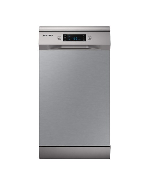 Imagen 0 de Lavavajillas Samsung 10 servicios, Bandeja Cubiertos, 45 cm - DW50R4070FS/EC