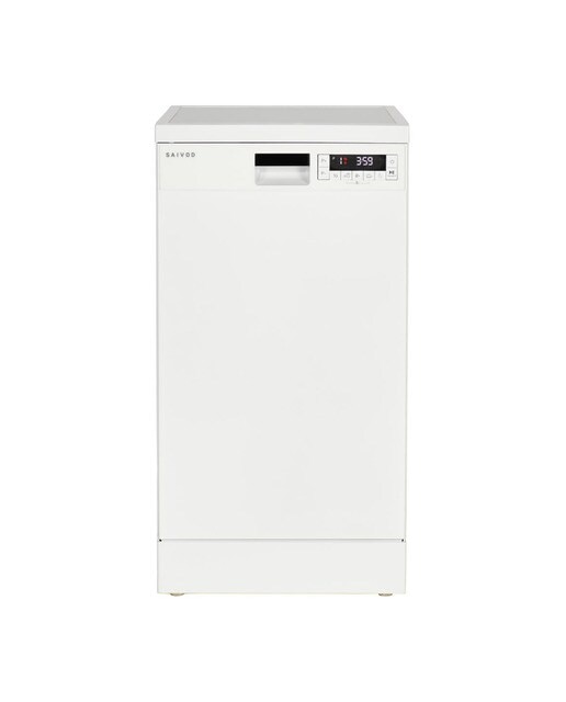 Imagen 0 de Lavavajillas Saivod 10 servicios, 8 programas, 45 cm - LVT45210