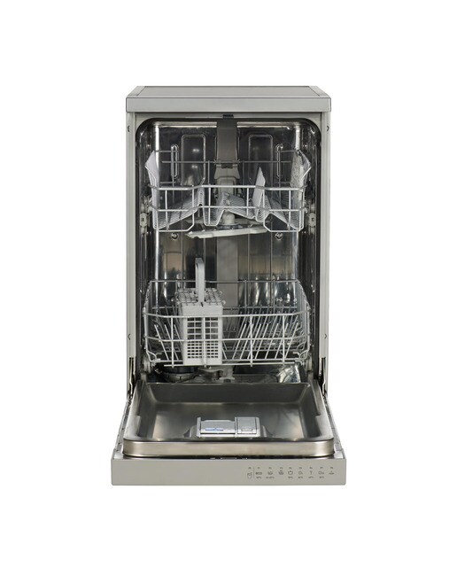 Máquina de Lavar Loiça Saivod LVT45210 de 10 Talheres e de 45 cm - Inox Inox-2