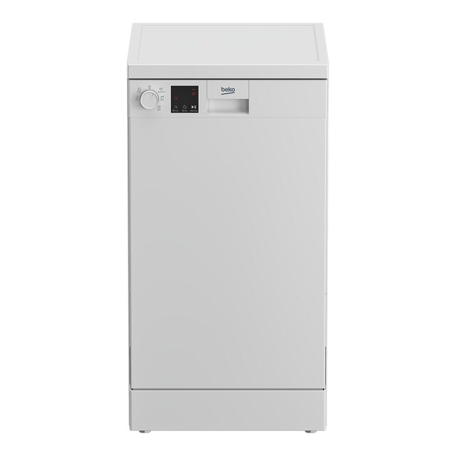 Imagen 0 de Lavavajillas Beko, 10 servicios, 5 programas, 45 cm - DVS05024W