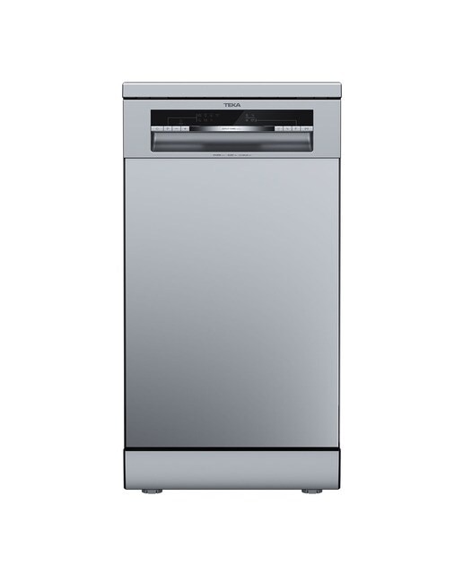 Imagen 0 de Lavavajillas Teka 10 servicios, Media carga, 45 cm - DFS 44750 INOX