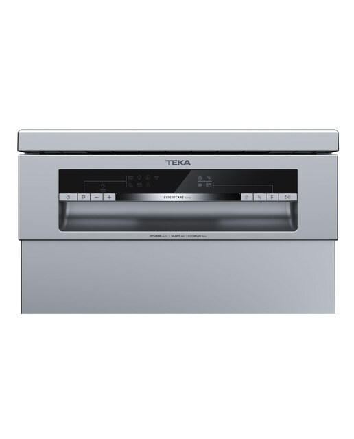 Máquina de Lavar Loiça Teka DFS 44750 ExpertCare, Função Meia Carga de 10 conjuntos e de 45 cm - Aço Inox Inox-2