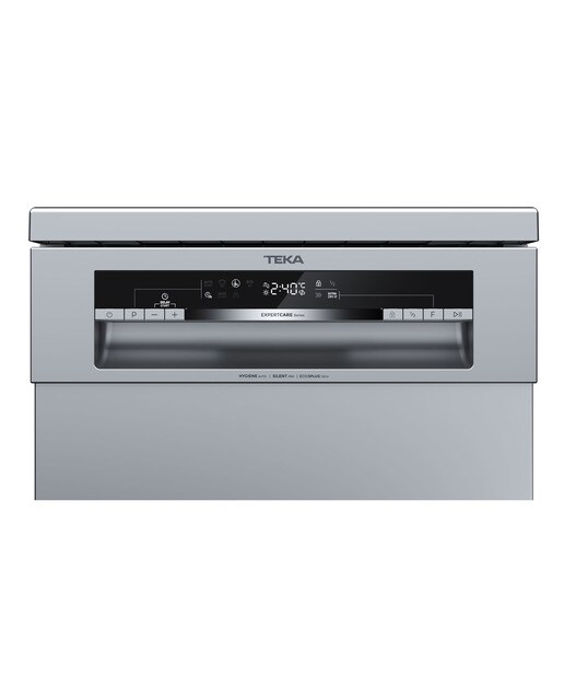 Máquina de Lavar Loiça Teka DFS 44750 ExpertCare, Função Meia Carga de 10 conjuntos e de 45 cm - Aço Inox Inox-3