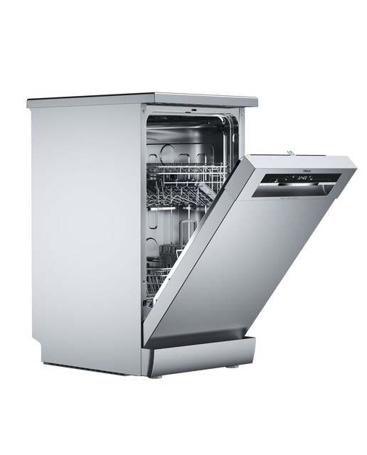 Máquina de Lavar Loiça Teka DFS 44750 ExpertCare, Função Meia Carga de 10 conjuntos e de 45 cm - Aço Inox Inox-4