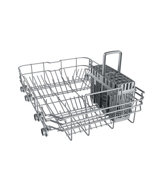 Máquina de Lavar Loiça Teka DFS 44750 ExpertCare, Função Meia Carga de 10 conjuntos e de 45 cm - Aço Inox Inox-9