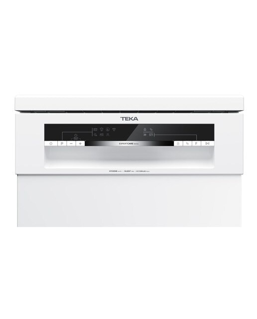 Máquina de Lavar Loiça Teka DFS 44750 ExpertCare, Função Meia Carga de 10 Conjuntos e de 45 cm - Branco Branco-2