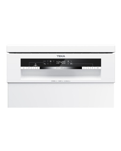 Máquina de Lavar Loiça Teka DFS 44750 ExpertCare, Função Meia Carga de 10 Conjuntos e de 45 cm - Branco Branco-3