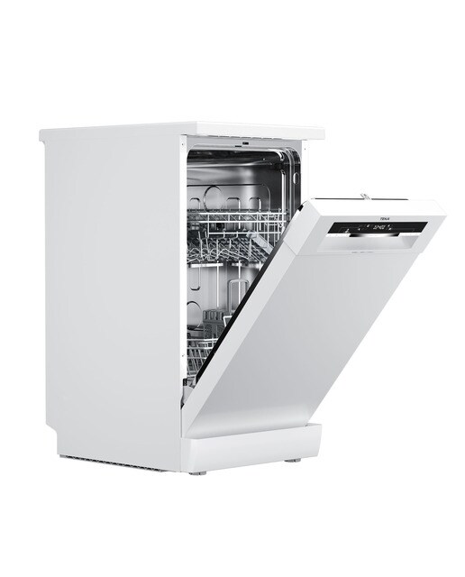 Máquina de Lavar Loiça Teka DFS 44750 ExpertCare, Função Meia Carga de 10 Conjuntos e de 45 cm - Branco Branco-4