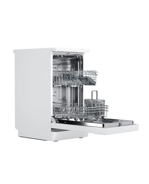 Máquina de Lavar Loiça Teka DFS 44750 ExpertCare, Função Meia Carga de 10 Conjuntos e de 45 cm - Branco Branco-5