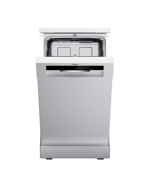 Máquina de Lavar Loiça Teka DFS 44750 ExpertCare, Função Meia Carga de 10 Conjuntos e de 45 cm - Branco Branco-7