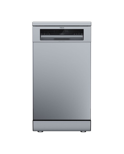 Imagen 0 de Lavavajillas Teka 9 servicios, Media carga, 45 cm - DFS 24650 INOX