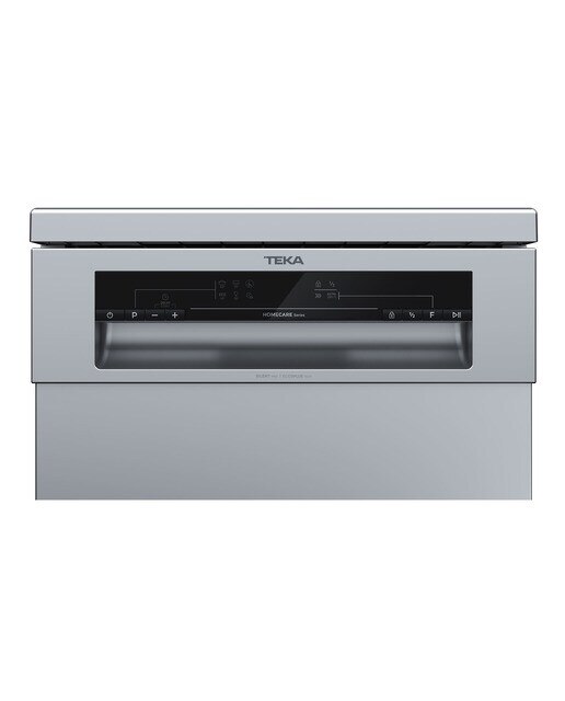 Lavavajillas Teka 9 servicios, Media carga, 45 cm - DFS 24650 - Inox Inox-2