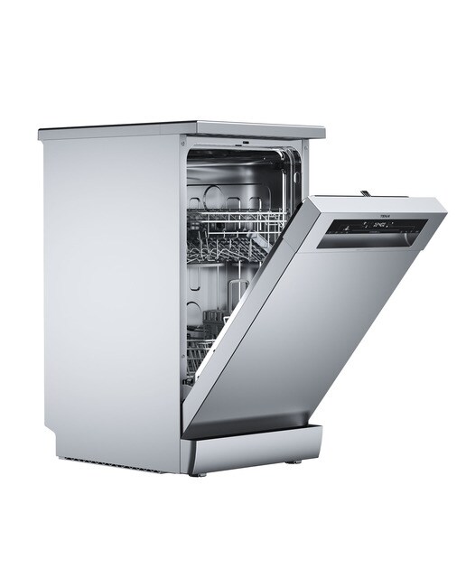Lavavajillas Teka 9 servicios, Media carga, 45 cm - DFS 24650 - Inox Inox-4