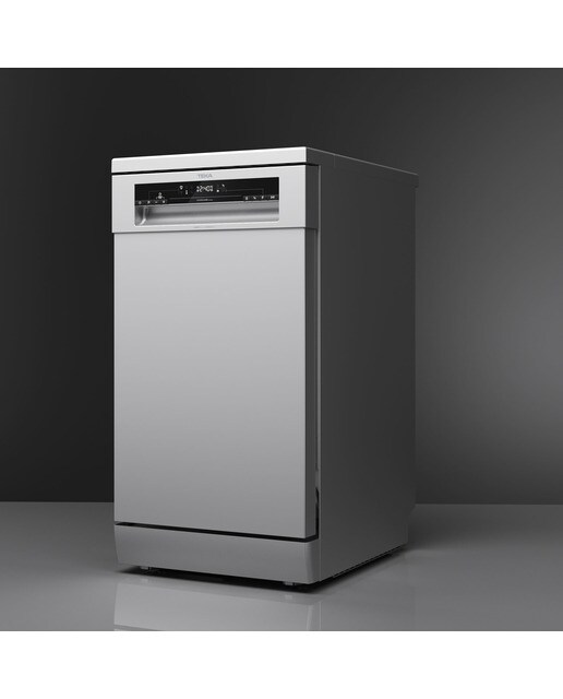 Lavavajillas Teka 9 servicios, Media carga, 45 cm - DFS 24650 - Inox Inox-6