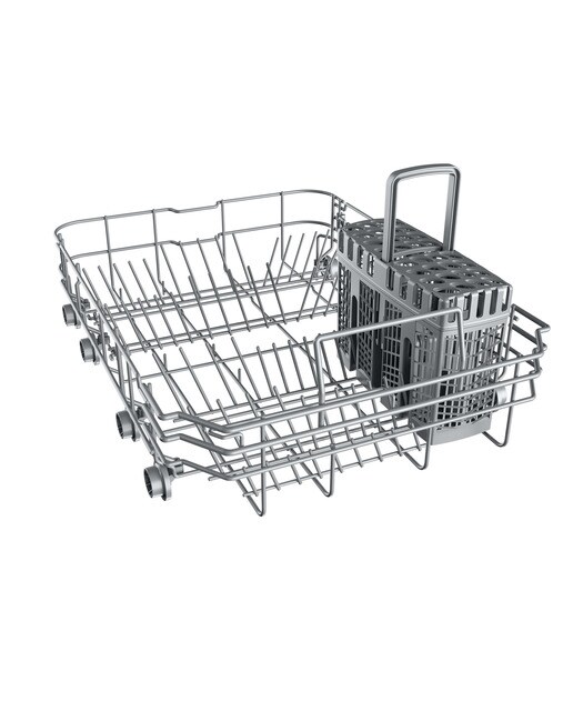 Lavavajillas Teka 9 servicios, Media carga, 45 cm - DFS 24650 - Inox Inox-9