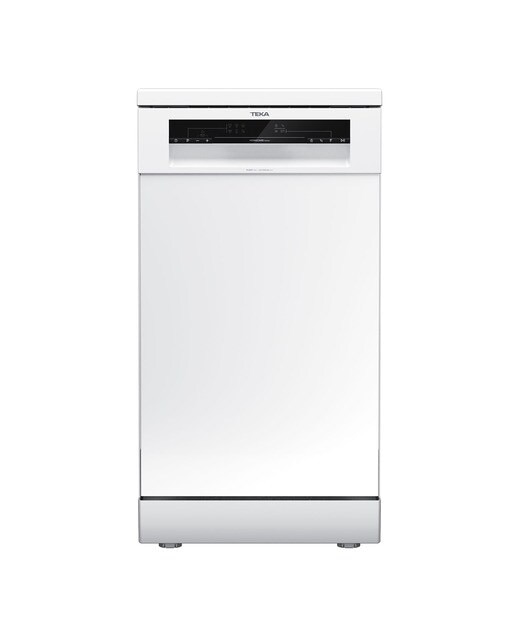 Imagen 0 de Lavavajillas Teka 9 servicios, Media carga, 45 cm - DFS 24650 BLCO