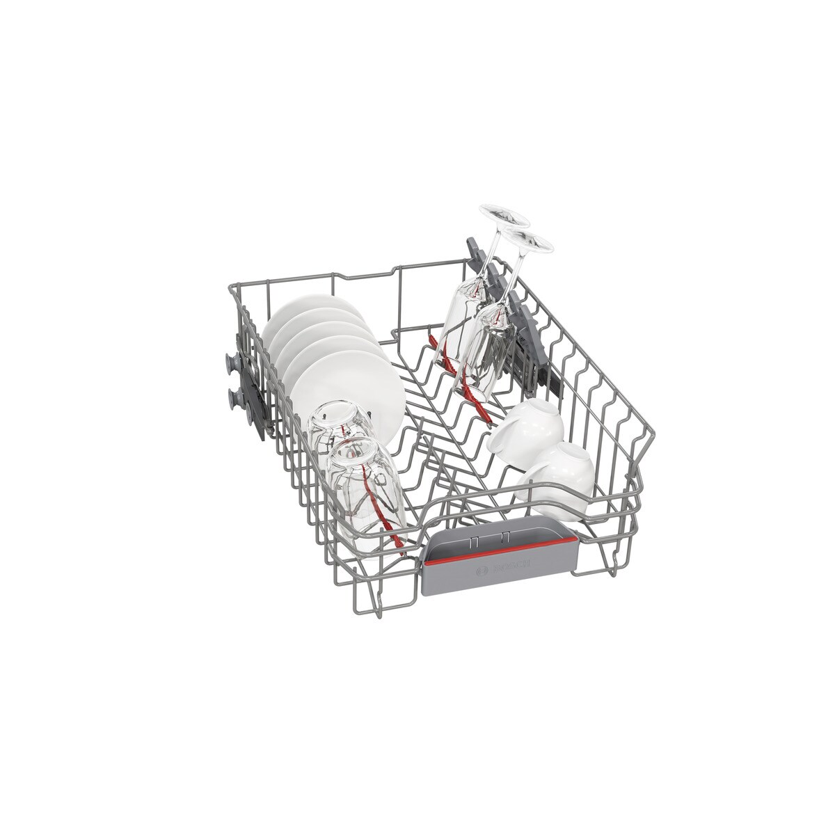 Lavavajillas Bosch 10 servicios, 45 cm - SPS4HMI49E Acero Inox-6