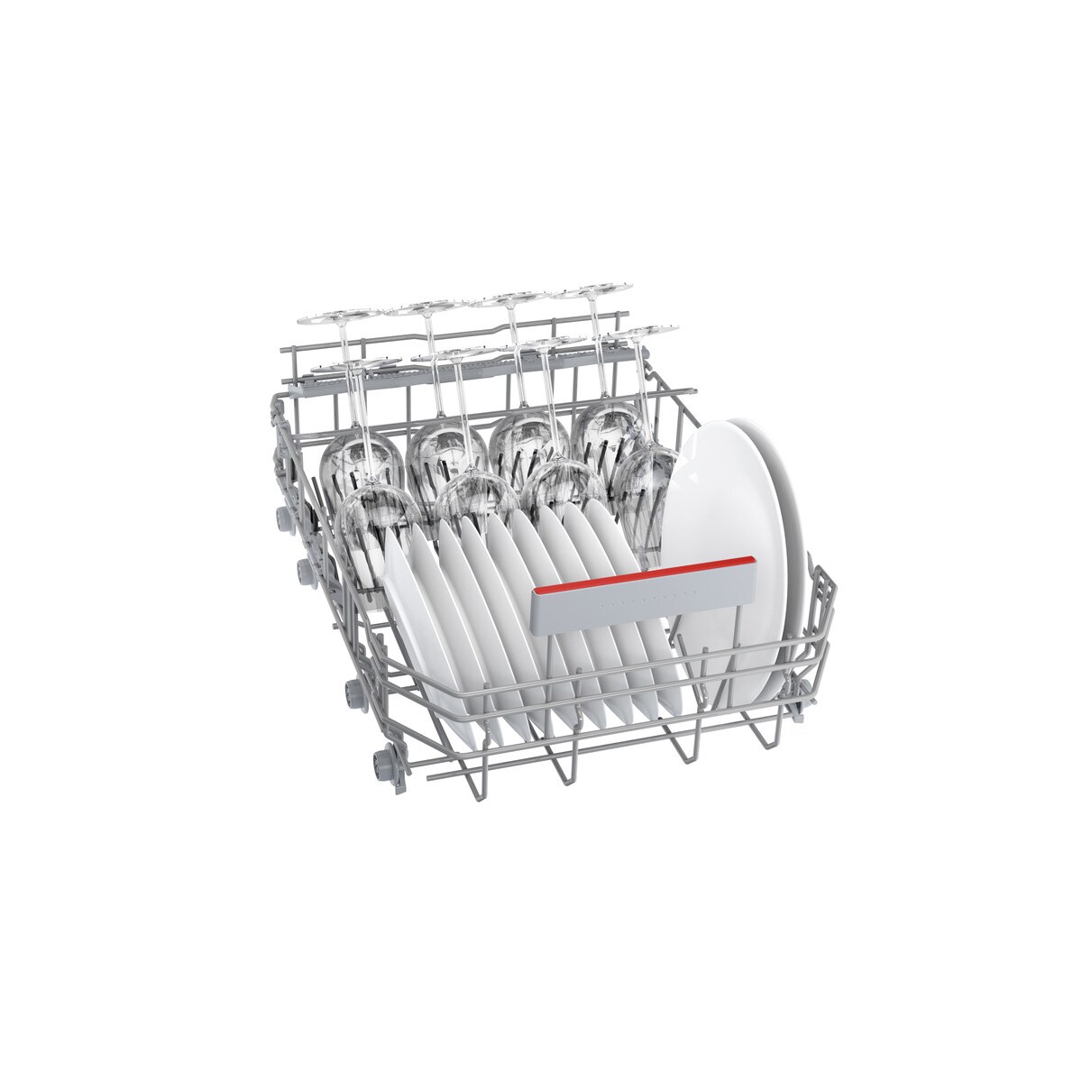 Lavavajillas Bosch 10 servicios, 45 cm - SPS4HMI49E Acero Inox-7