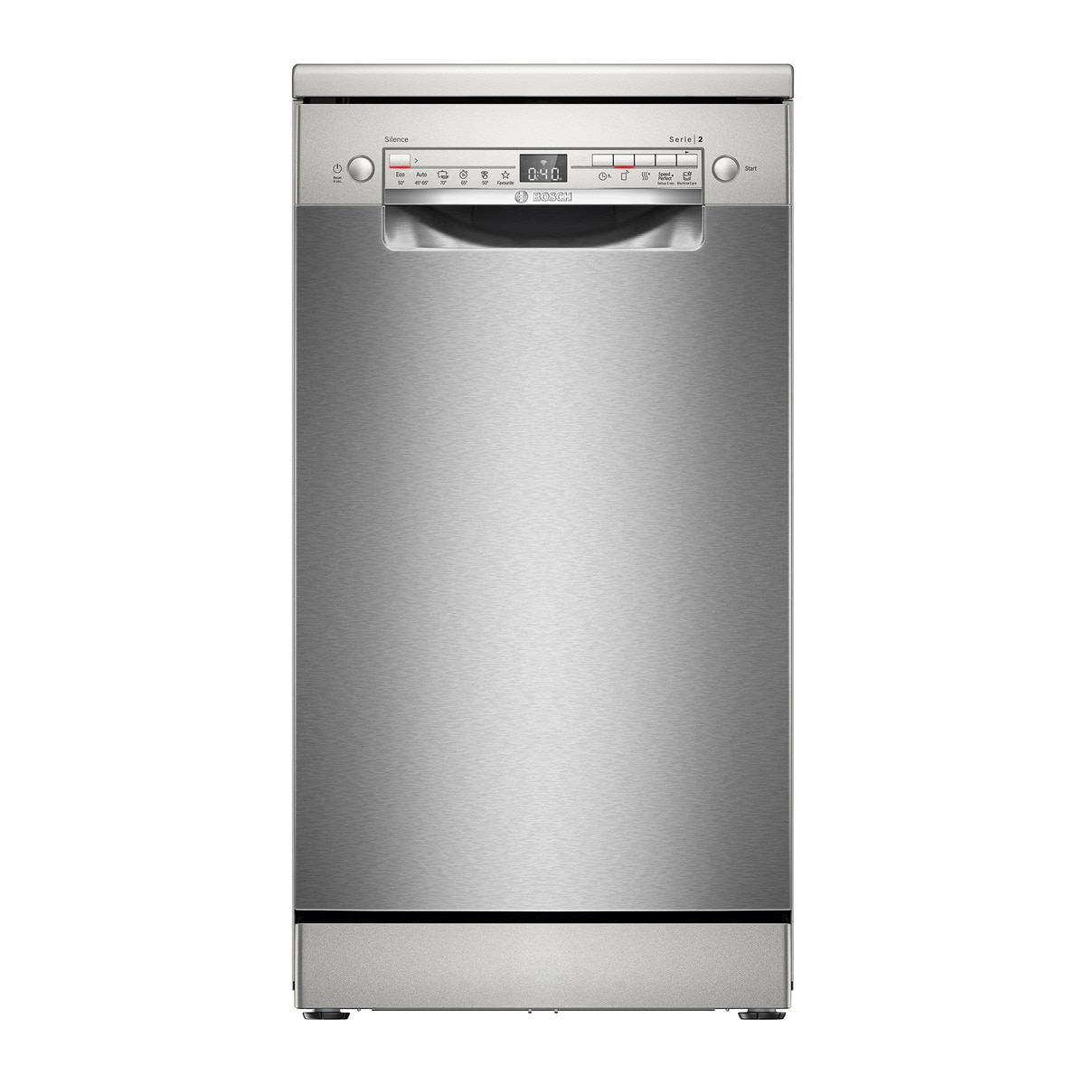 Imagen 0 de Lavavajillas Bosch 10 servicios, 45 cm - SPS2HKI58E