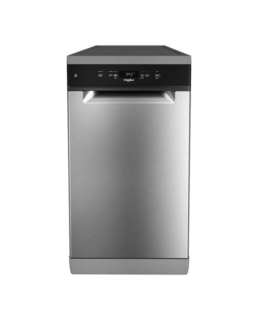 Whirlpool - Lavavajillas Whirlpool 10 servicios, 45 cm - WSFC 3M27 X.