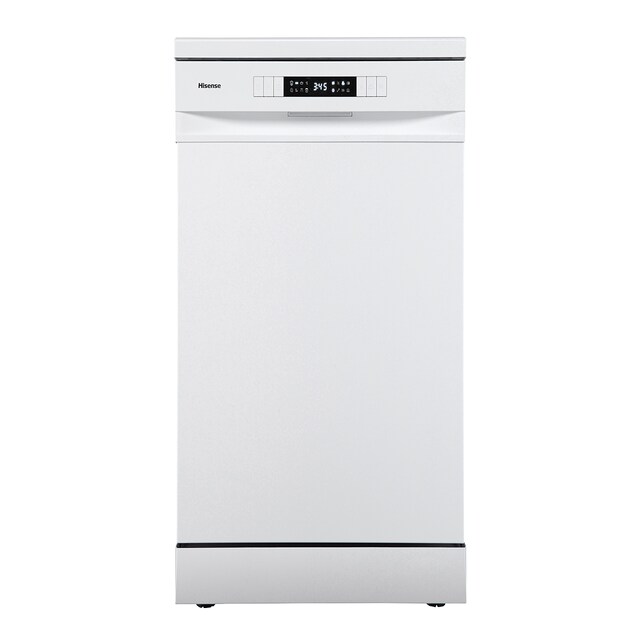 Imagen 0 de Lavavajillas Hisense 9 servicios, 45 cm - HS522E10W