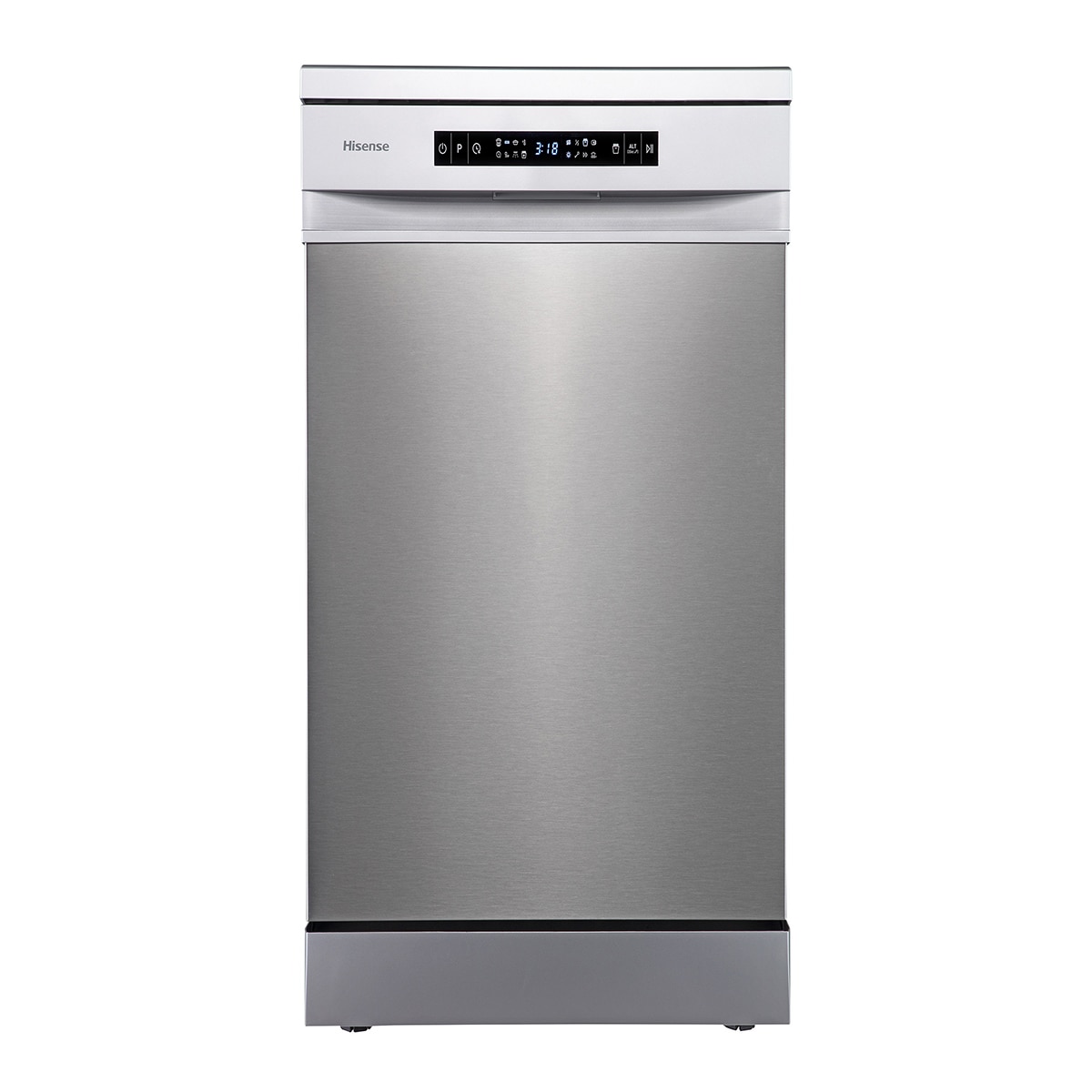 Imagen de Hisense HS543D10X lavavajillas 11 servicios, 45 cm en OfertitasTOP