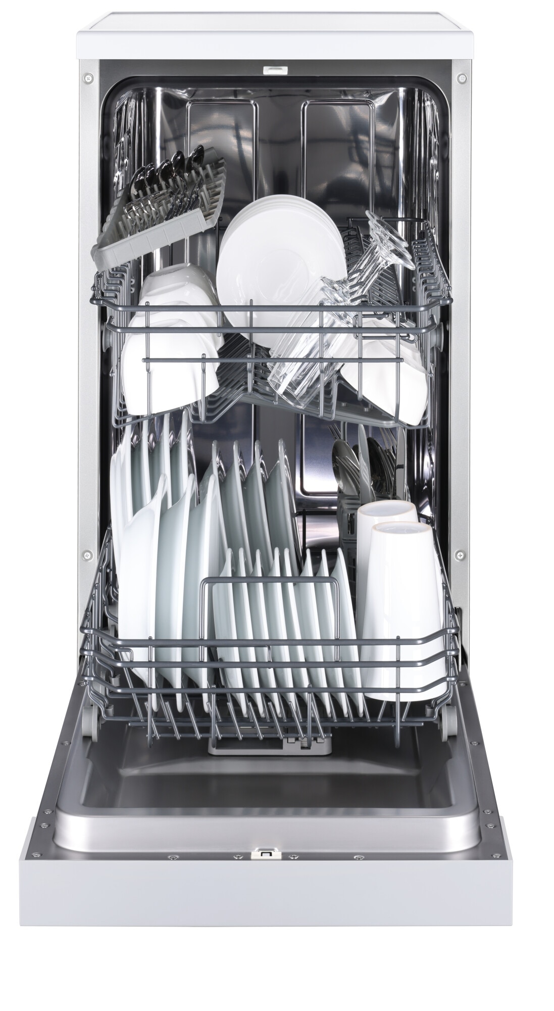 Máquina de Lavar Loiça Fagor 4LVF-423 de 9 Conjuntos e de 45 cm - Branco Branco-3