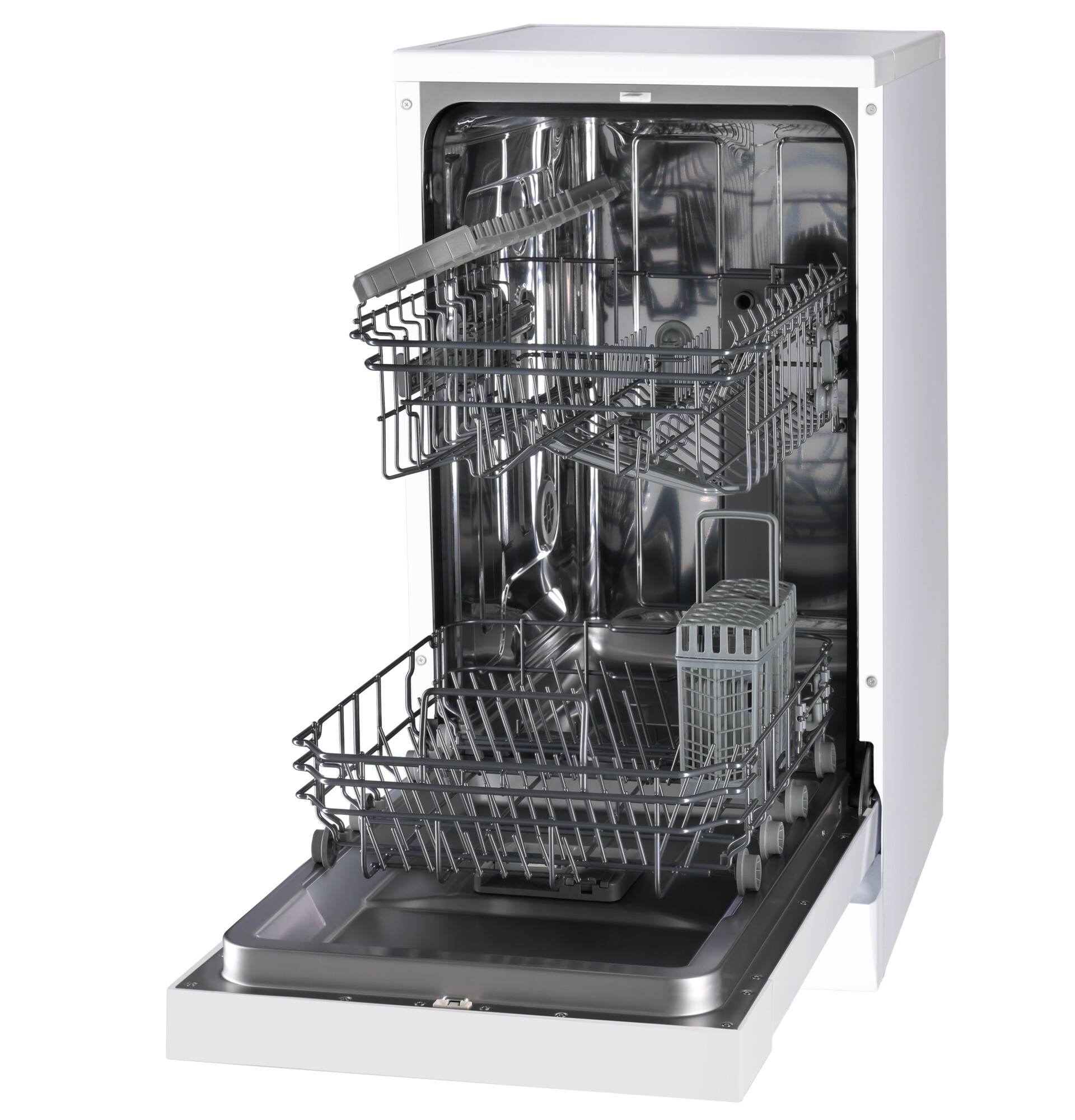 Máquina de Lavar Loiça Fagor 4LVF-423 de 9 Conjuntos e de 45 cm - Branco Branco-8