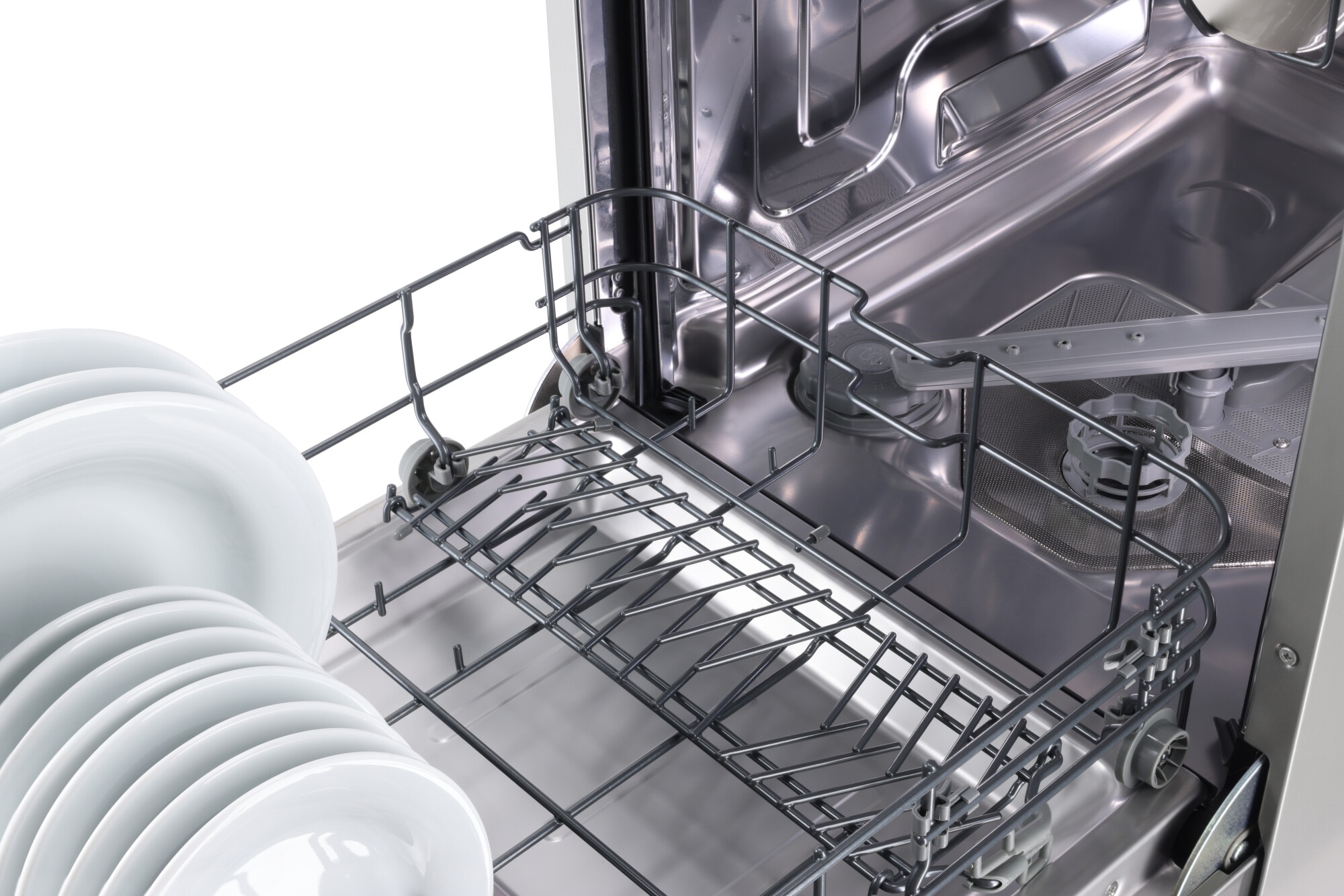 Máquina de Lavar Loiça Fagor 4LVF-423 de 9 Conjuntos e de 45 cm - Branco Branco-12