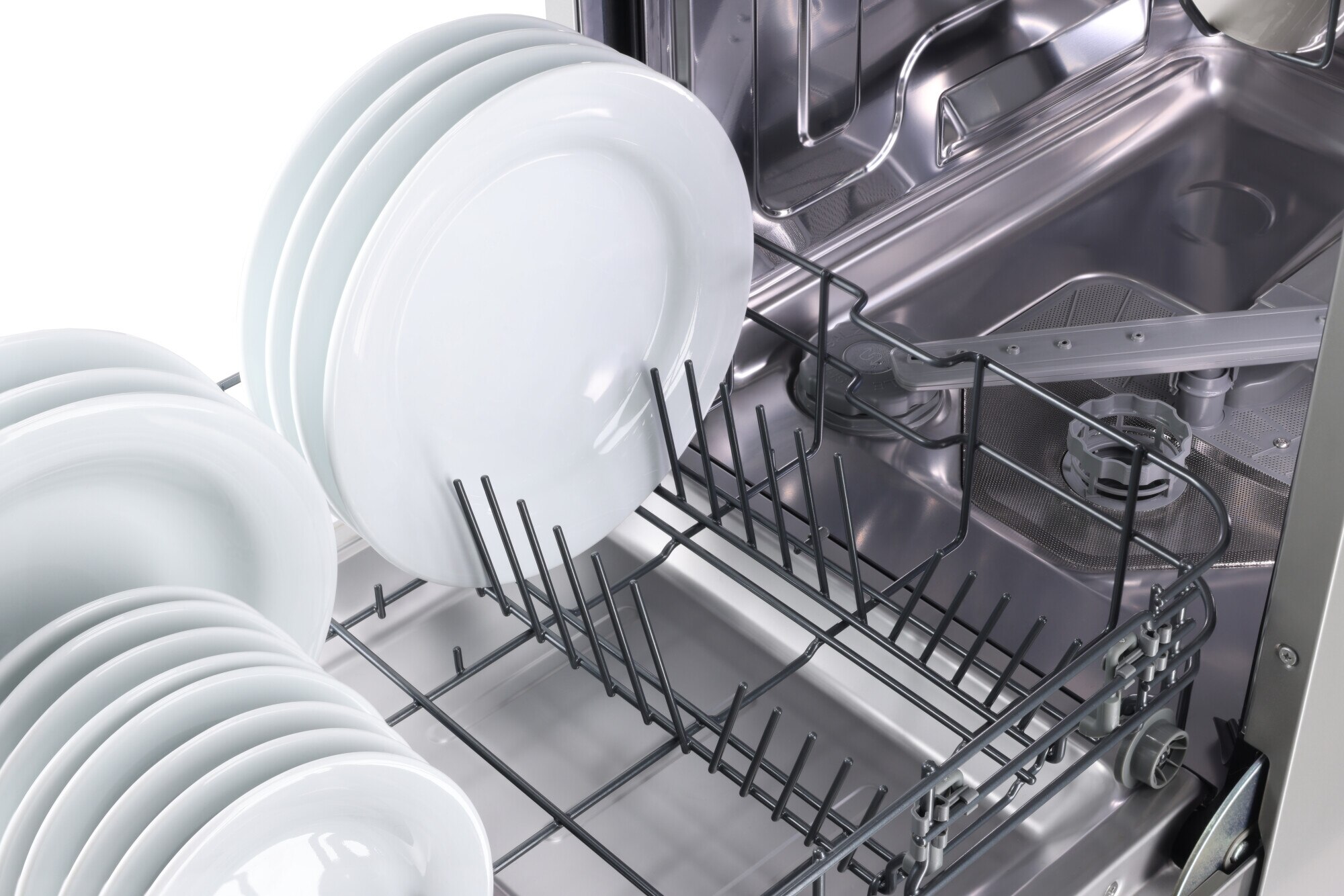 Máquina de Lavar Loiça Fagor 4LVF-423 de 9 Conjuntos e de 45 cm - Branco Branco-13