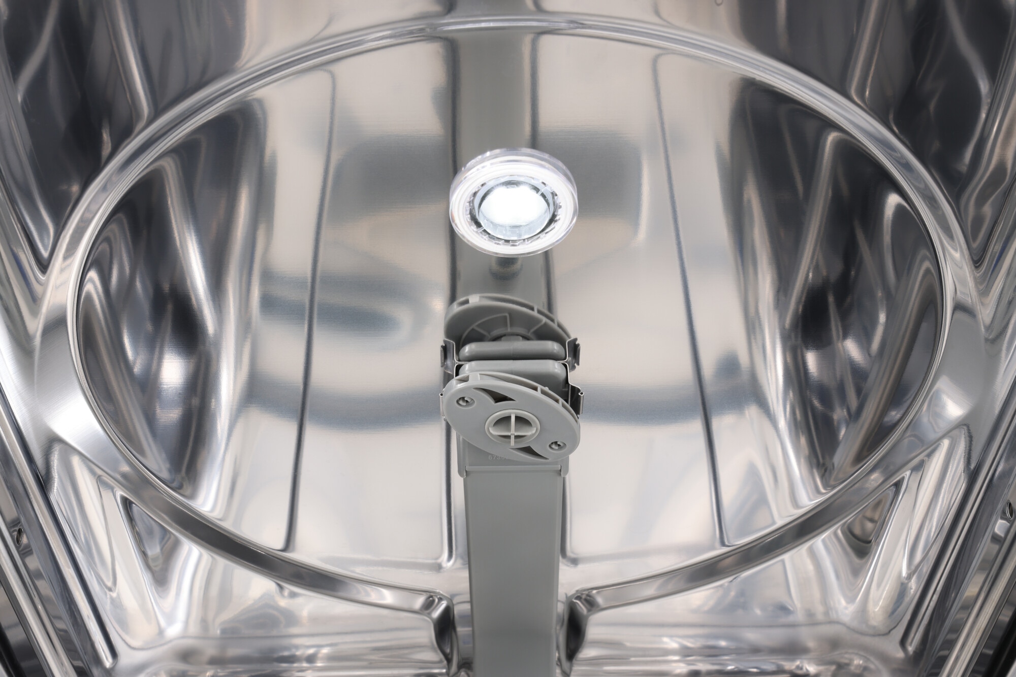 Máquina de Lavar Loiça Fagor 4LVF-438ADX de 10 Conjuntos, 3ªBandeja e de 45 cm - Inox Inox-9